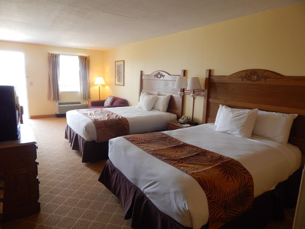 Ramada Branson Hotel And Resort Pokoj fotografie