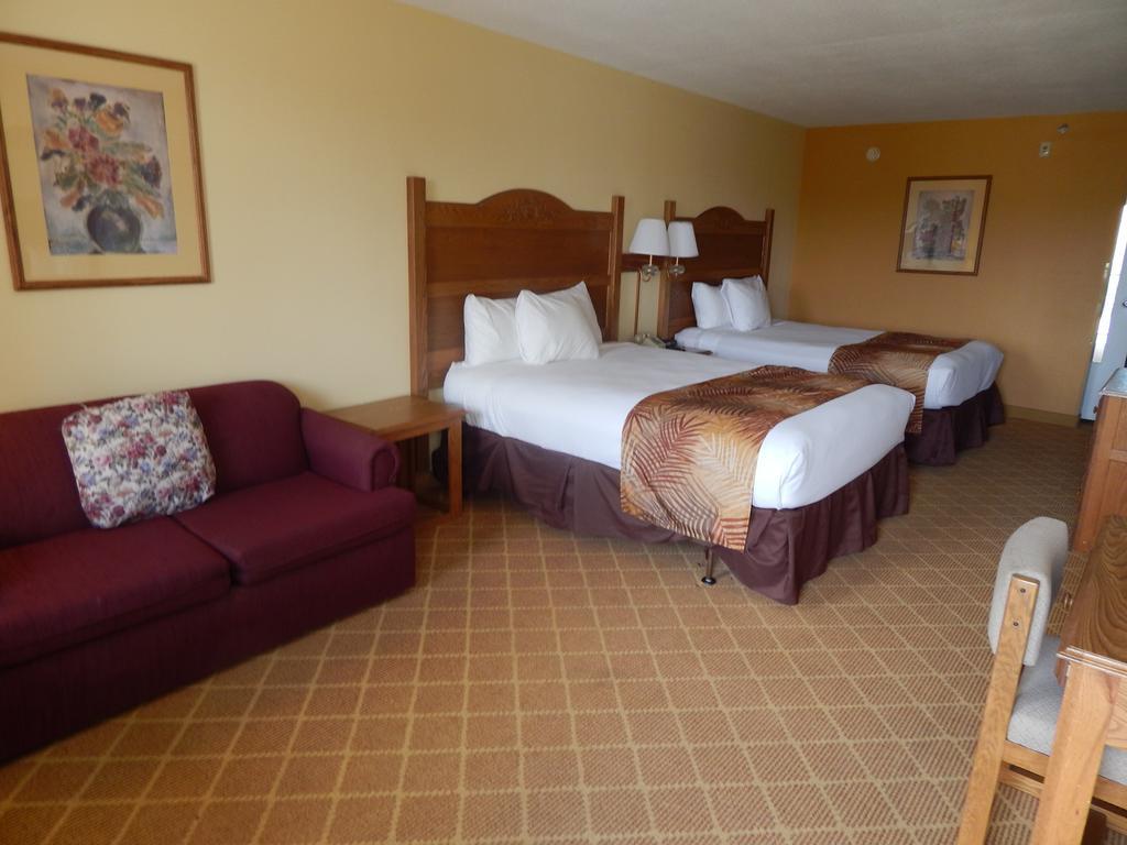 Ramada Branson Hotel And Resort Pokoj fotografie