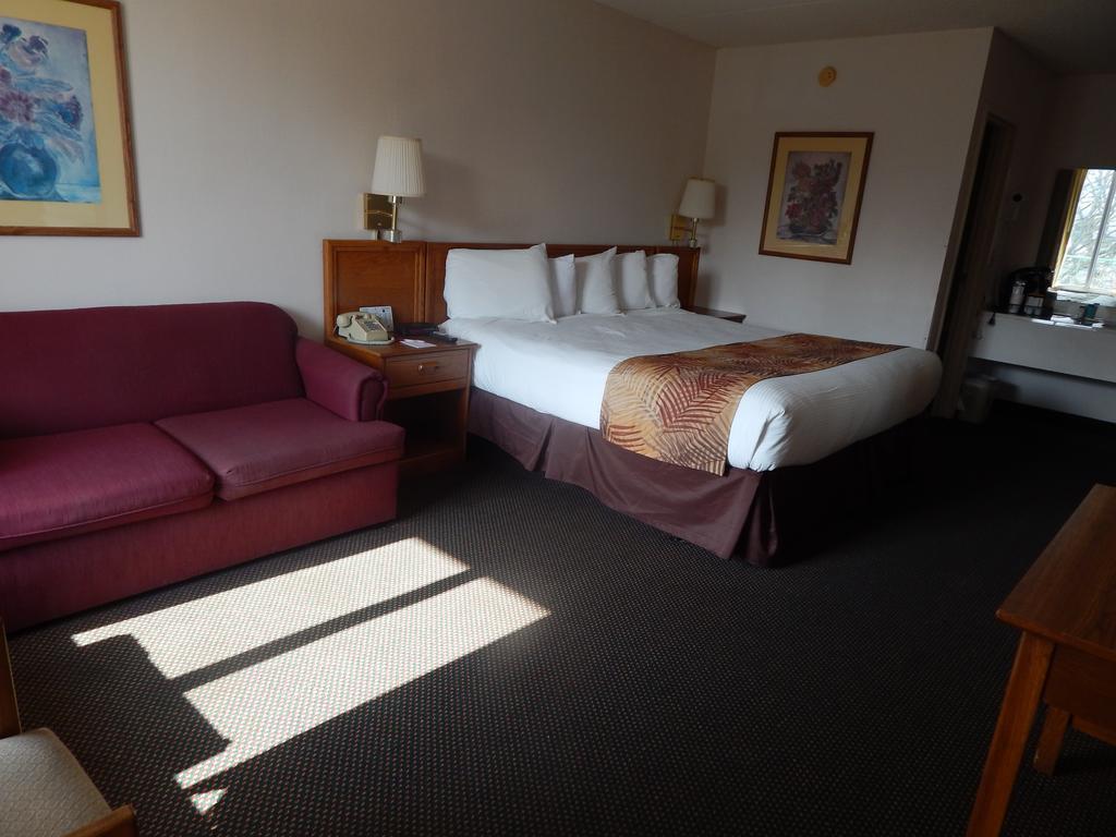 Ramada Branson Hotel And Resort Pokoj fotografie