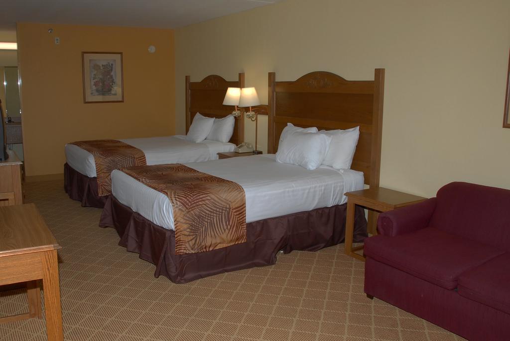 Ramada Branson Hotel And Resort Pokoj fotografie