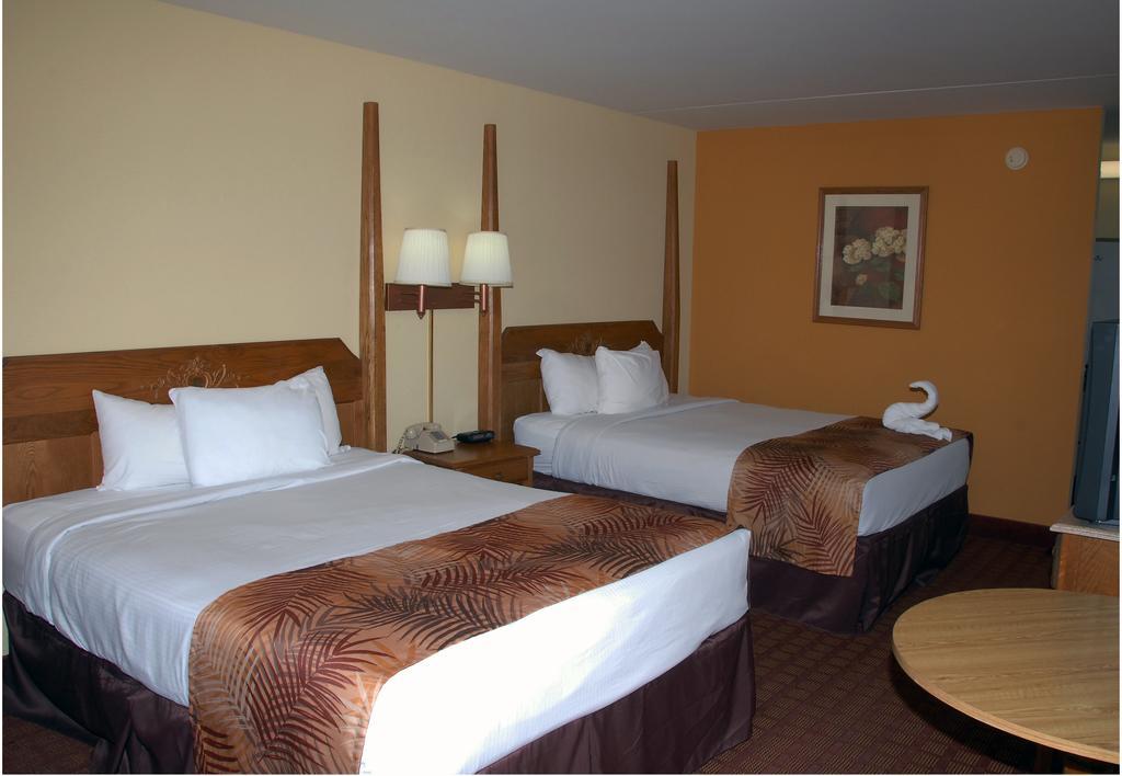 Ramada Branson Hotel And Resort Pokoj fotografie