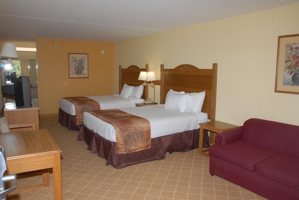 Ramada Branson Hotel And Resort Pokoj fotografie